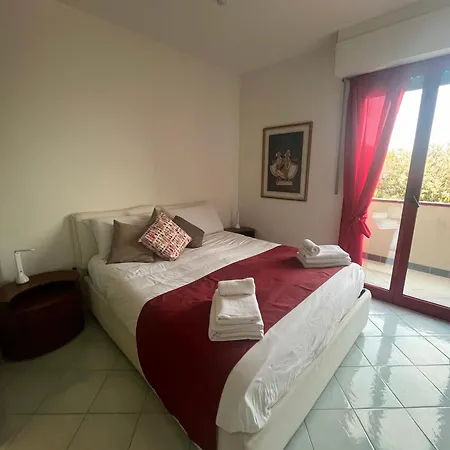 Terrazzavistamare, Piscina, Campodatennis Appartamento