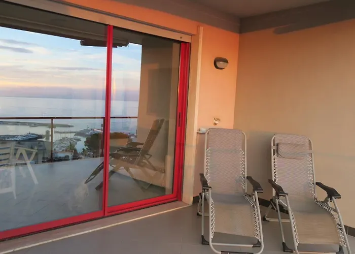 Terrazzavistamare, Piscina, Campodatennis Lägenhet