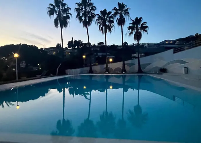 Lägenhet Terrazzavistamare, Piscina, Campodatennis