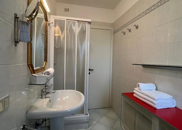 Lägenhet Terrazzavistamare, Piscina, Campodatennis Sanremo